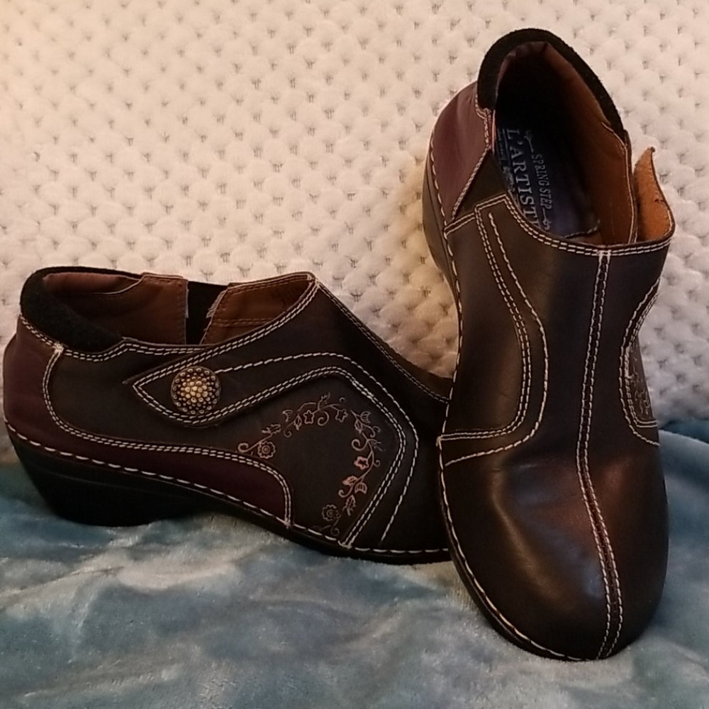 L'Artiste Janella-B Spring Step Loafers